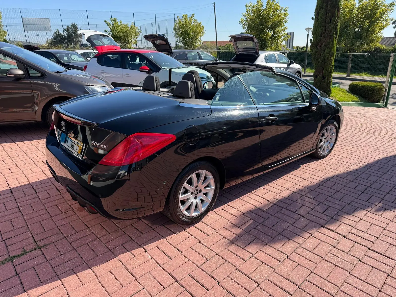 Peugeot 308 CC 1.6 VTi Active 7