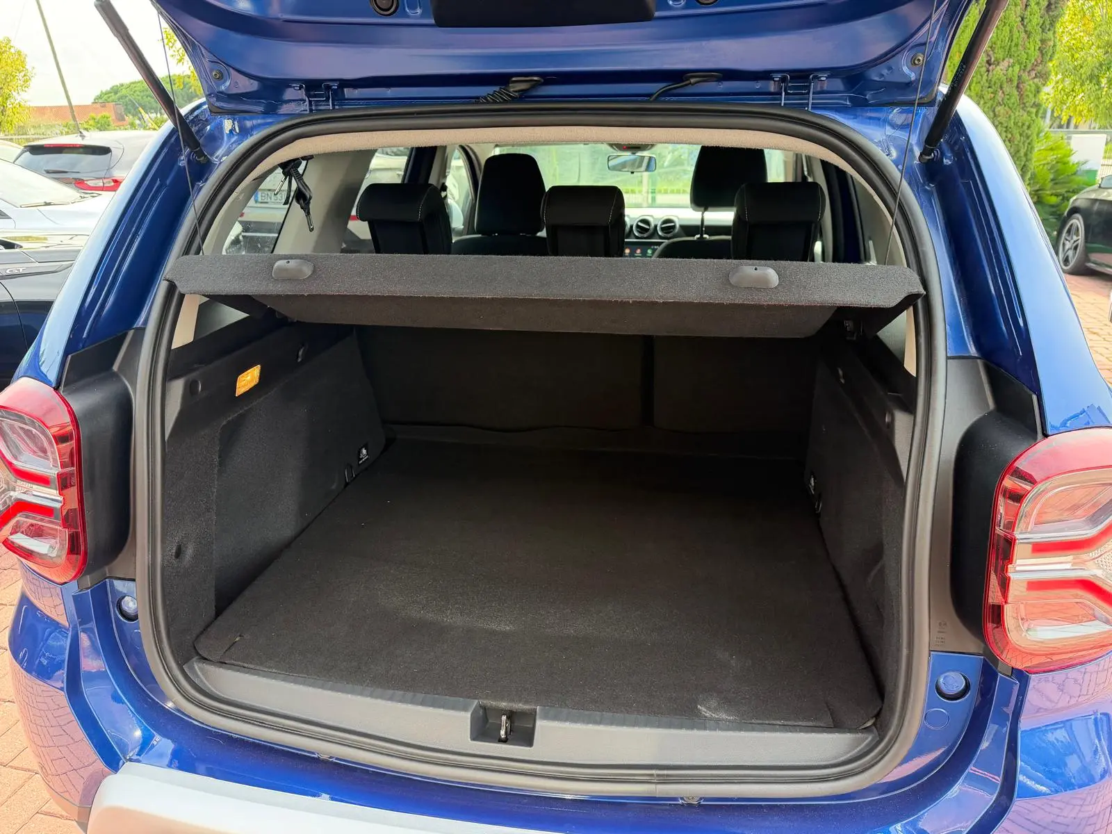 Dacia Duster 1.5 Blue dCi Comfort 4WD 14