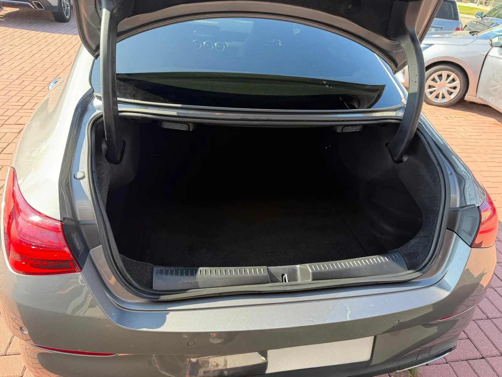 Mercedes-Benz CLA 180 d AMG Line Aut. 11