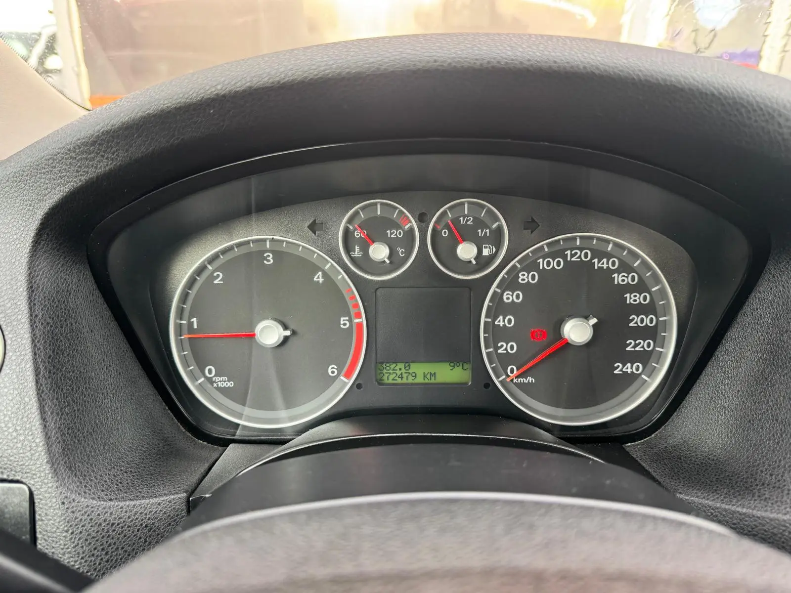 Ford Focus 1.6 TDCi Ghia 20