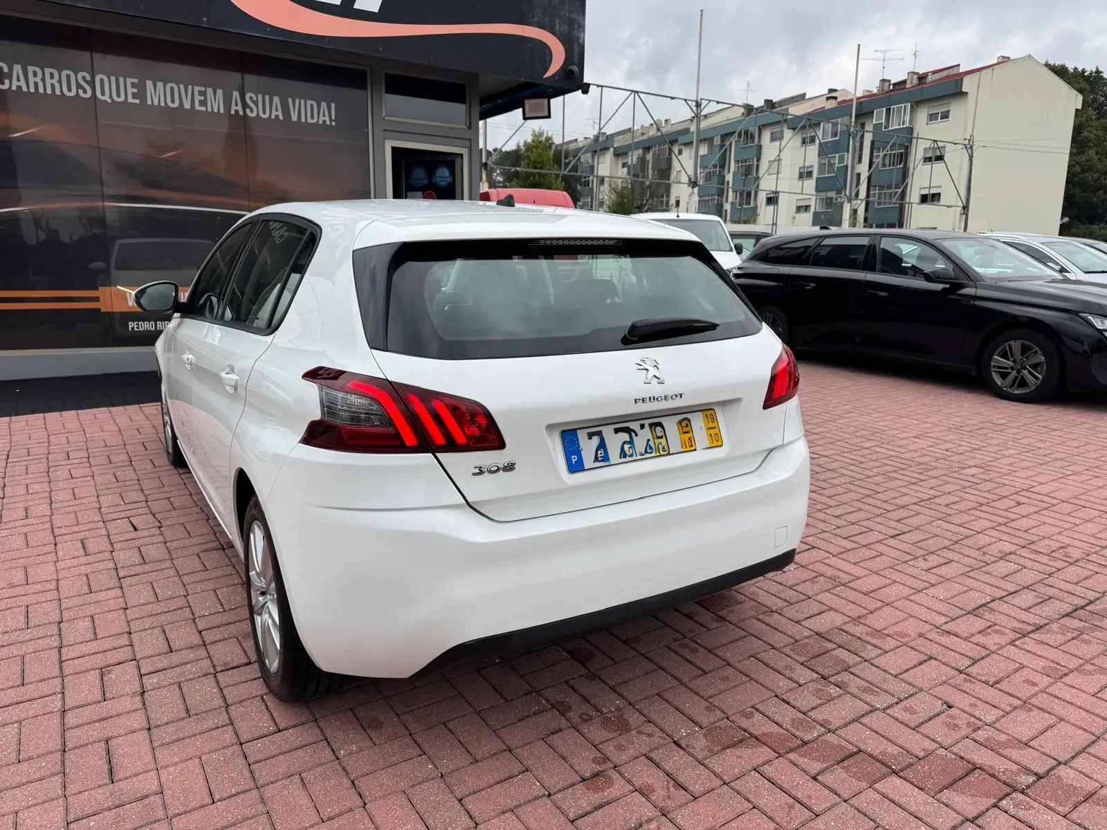 Peugeot 308 1.5 BlueHDi Active Pack 34