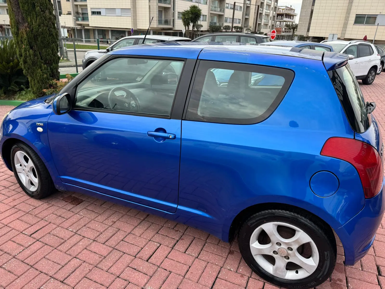 Suzuki Swift Outro 17