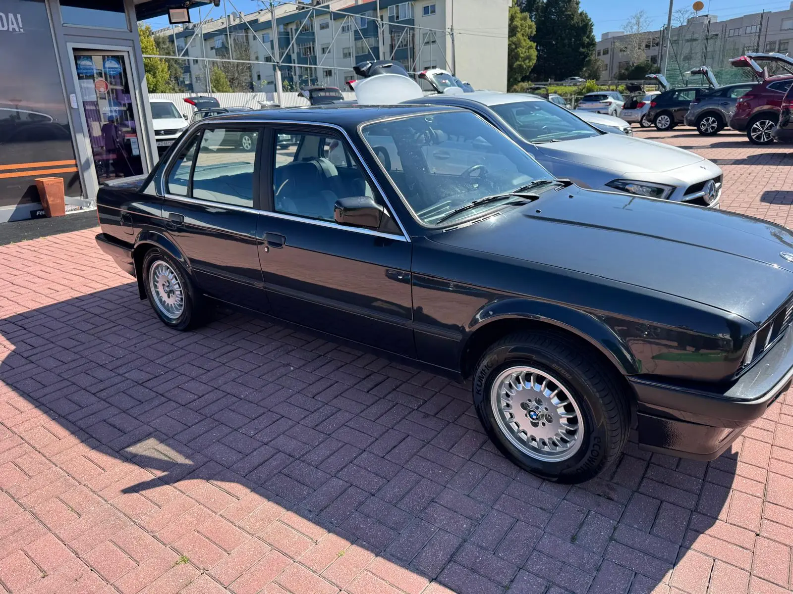 BMW 316 i 16