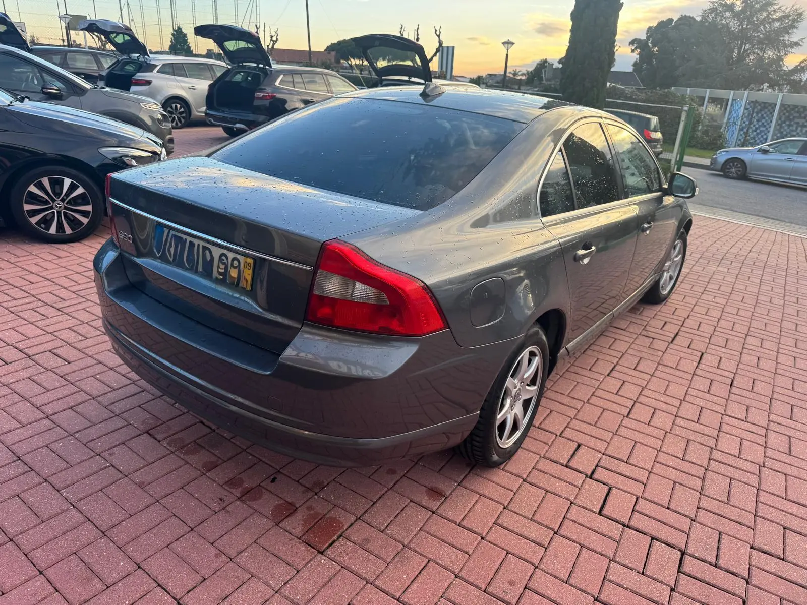 Volvo S80 2.0 D Momentum 7