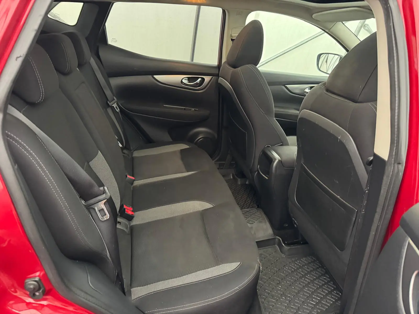 Nissan Qashqai 1.2 DIG-T N-Connecta 21