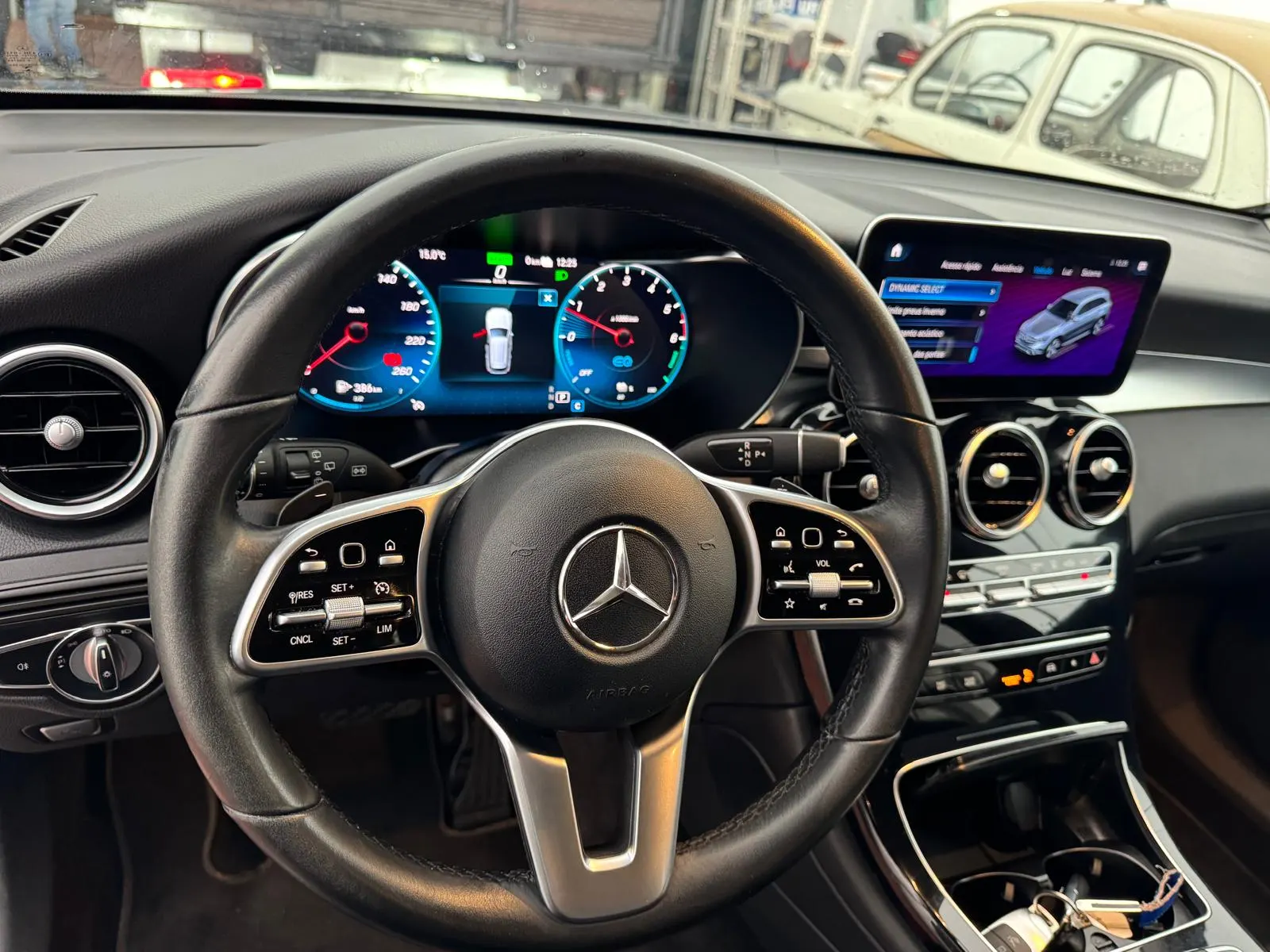 Mercedes-Benz GLC 300 de 4Matic Business Solutions Frota 30