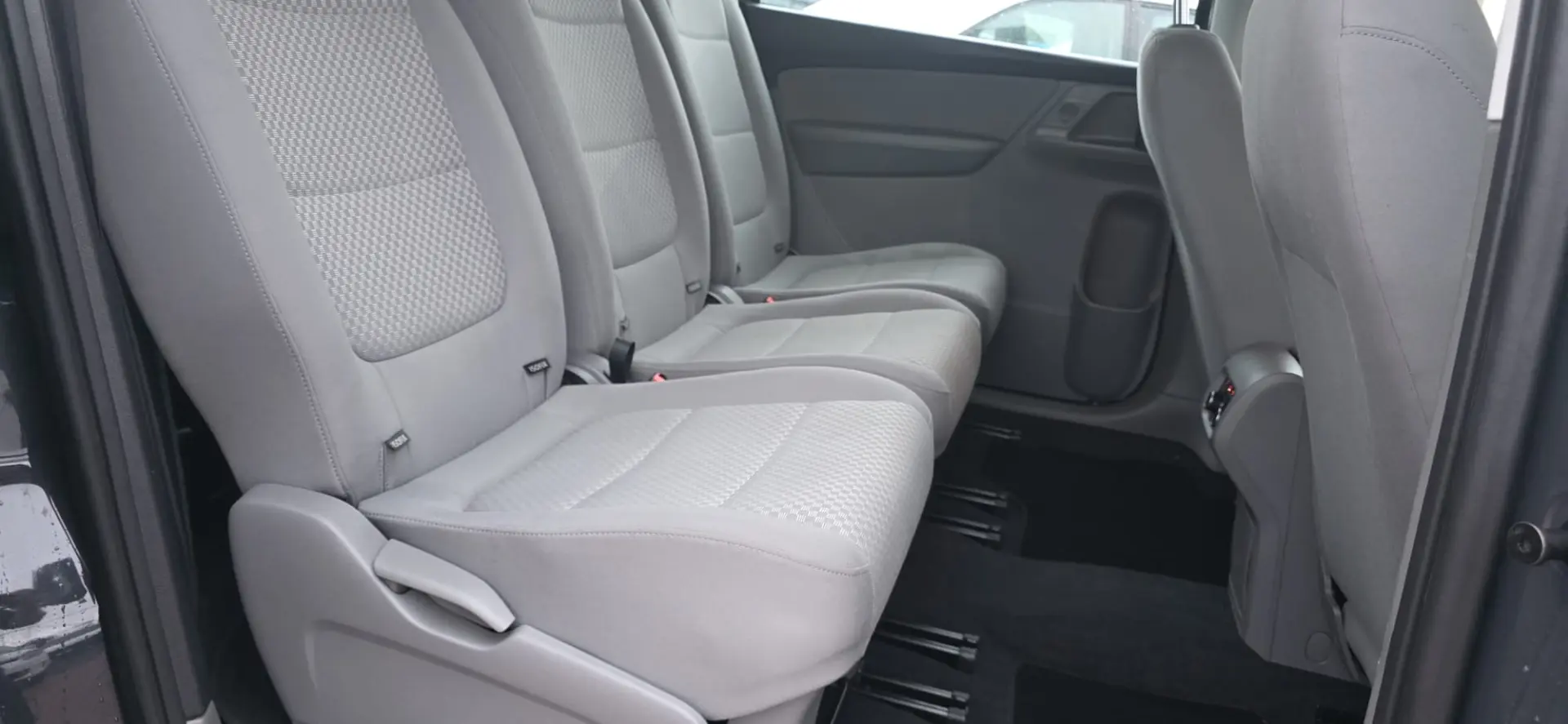 SEAT Alhambra 2.0 TDI Reference 45