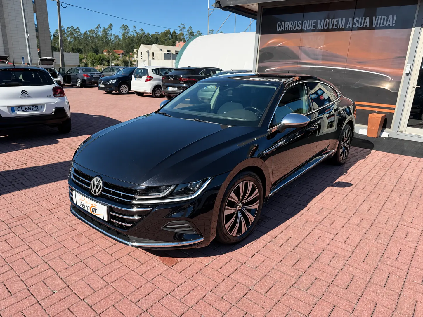 Volkswagen Arteon 2.0 TDI Elegance DSG 1