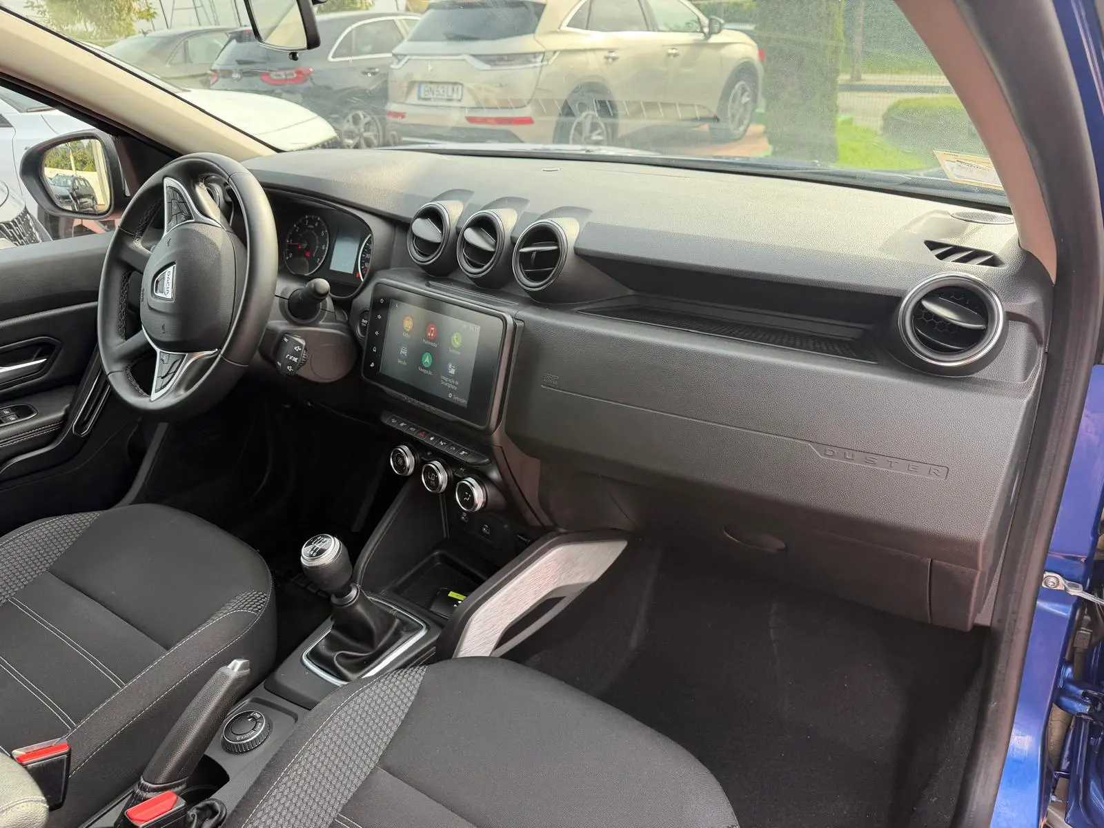 Dacia Duster 1.5 Blue dCi Comfort 4WD 4