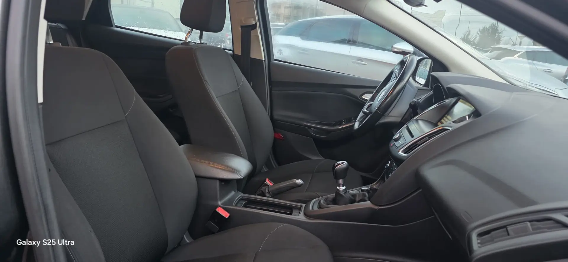 Ford Focus 1.5 TDCi Trend ECOnetic 17