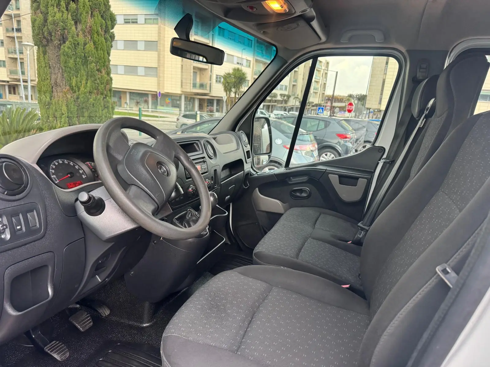 Opel Movano L3 3.5T 2.3 CDTi CD RD S/S 12