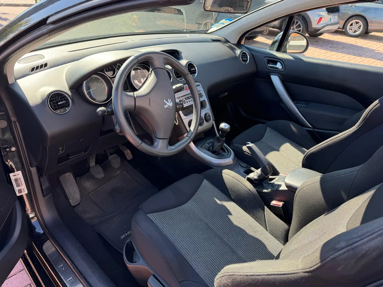 Peugeot 308 CC 1.6 VTi Active 15