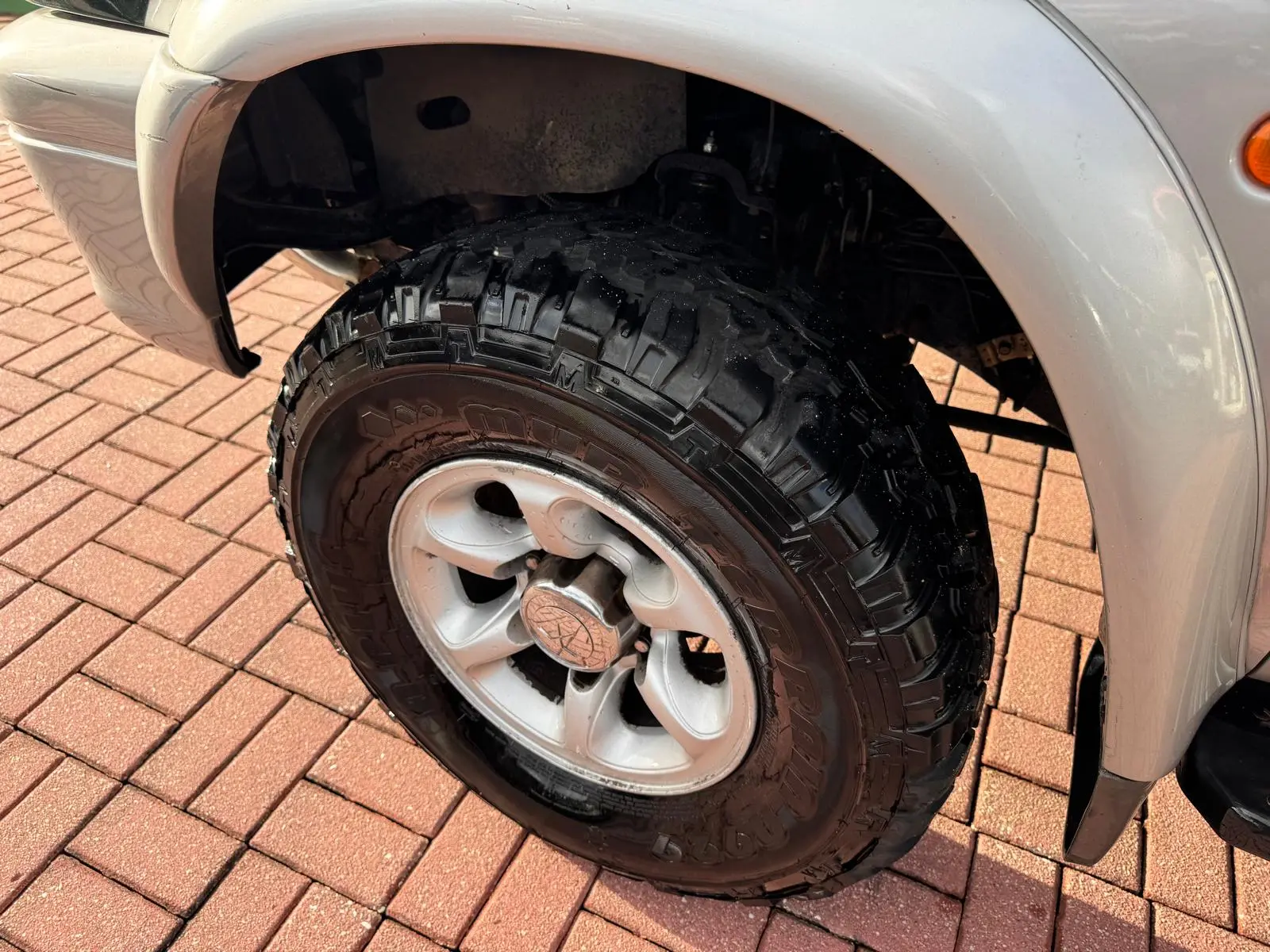 Mitsubishi L200 2.5 TD CD 3200 4