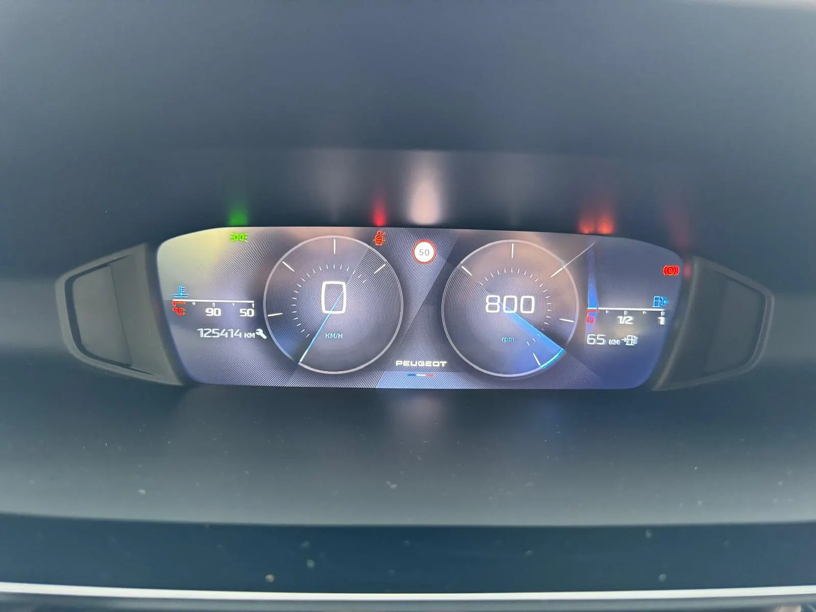 Peugeot 308 SW 1.2 PureTech Active Pack 33