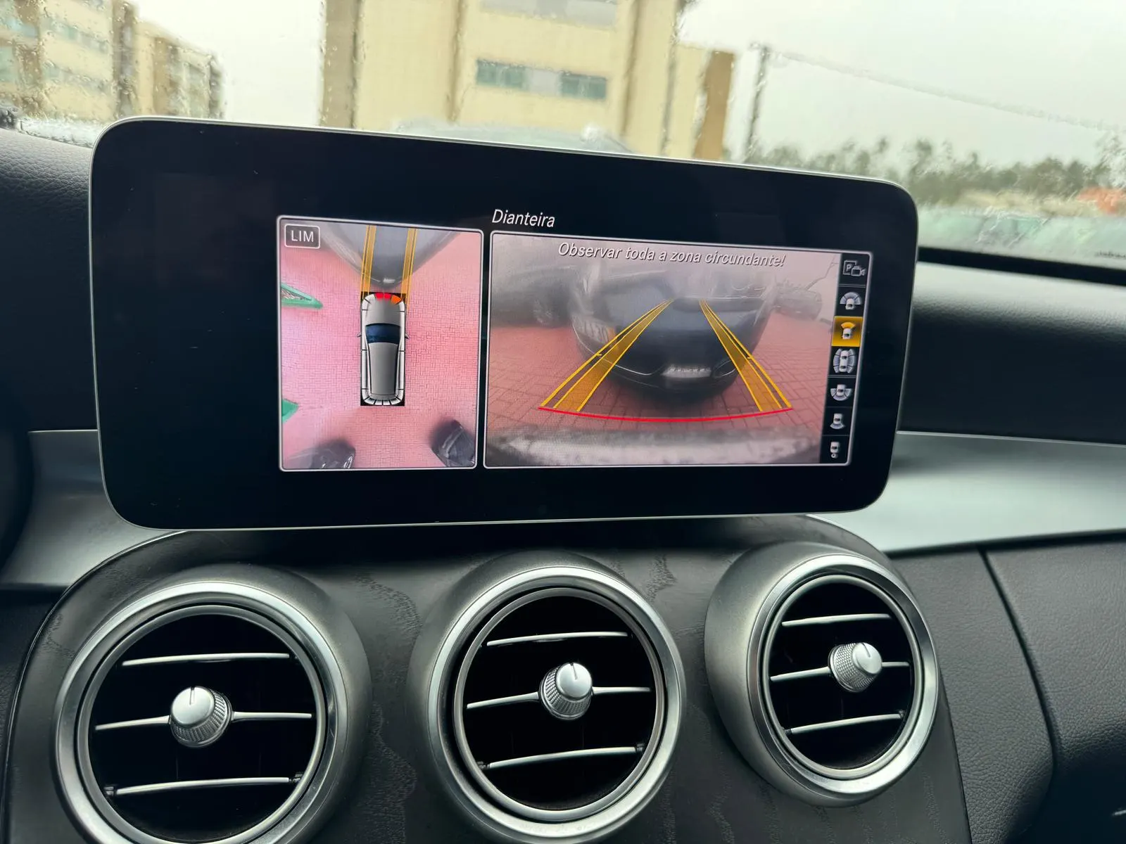 Mercedes-Benz C 220 d AMG Line 28