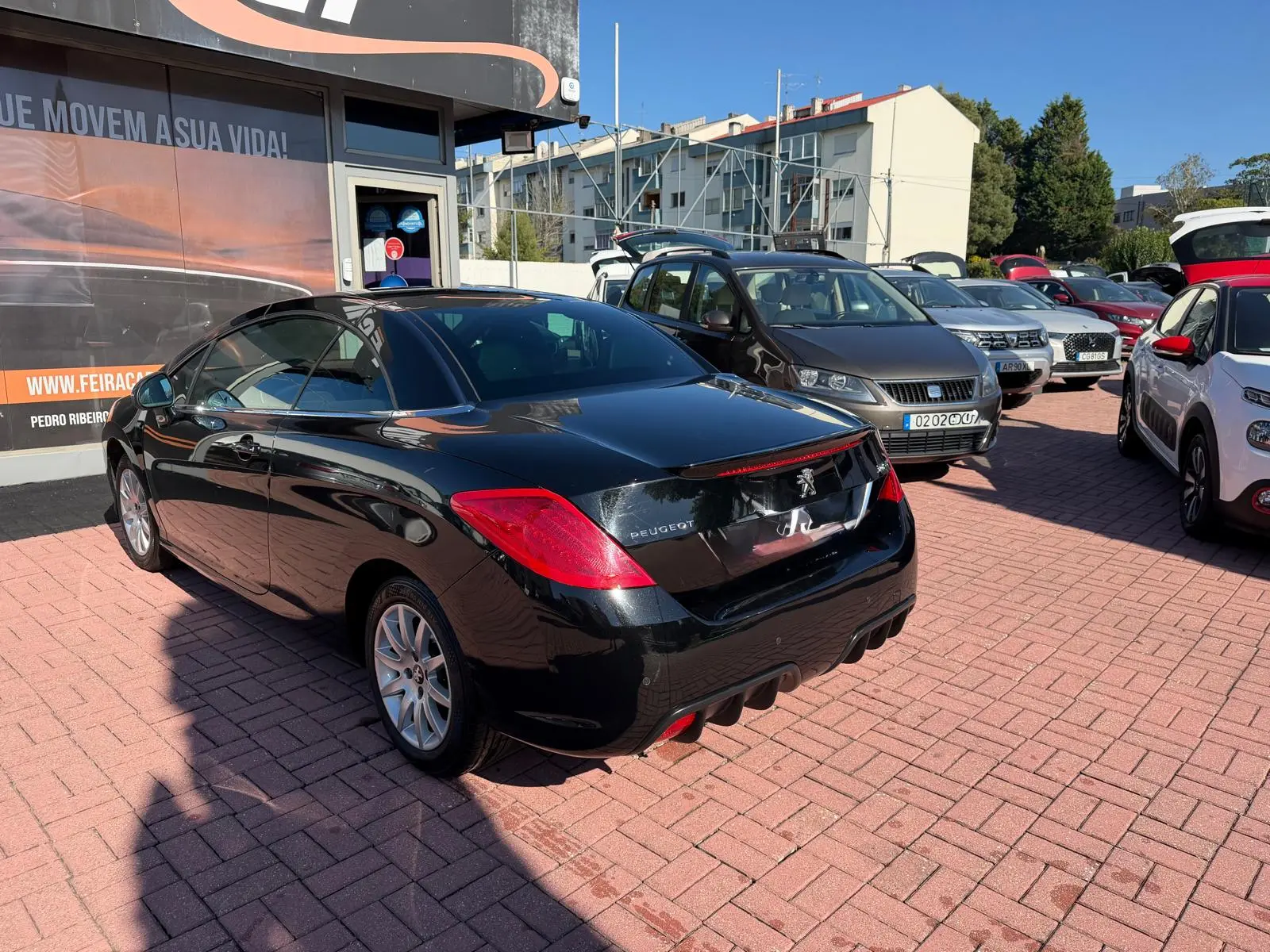 Peugeot 308 CC 1.6 VTi Active 34