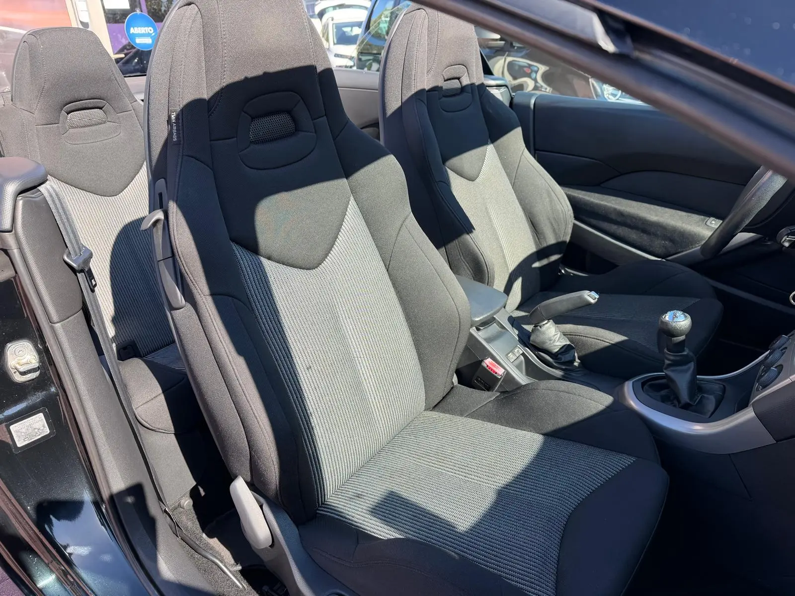 Peugeot 308 CC 1.6 VTi Active 12