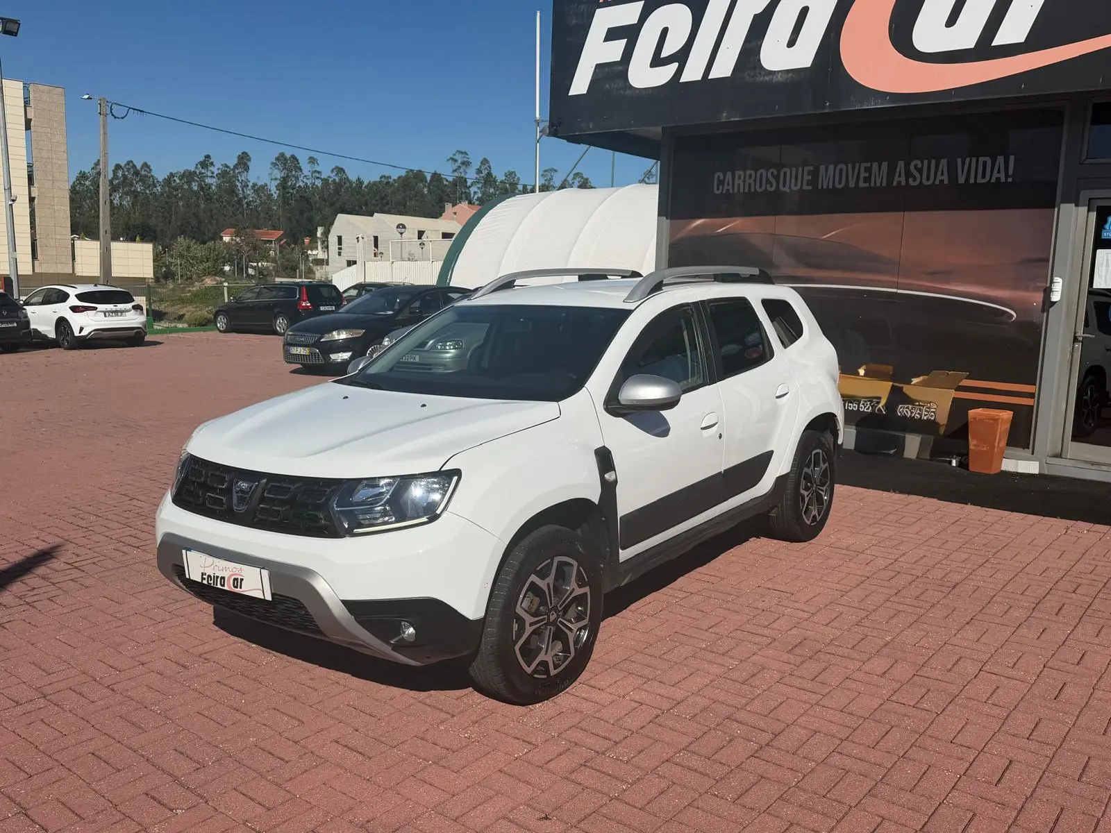 Dacia Duster 1.5 Blue dCi Comfort 4