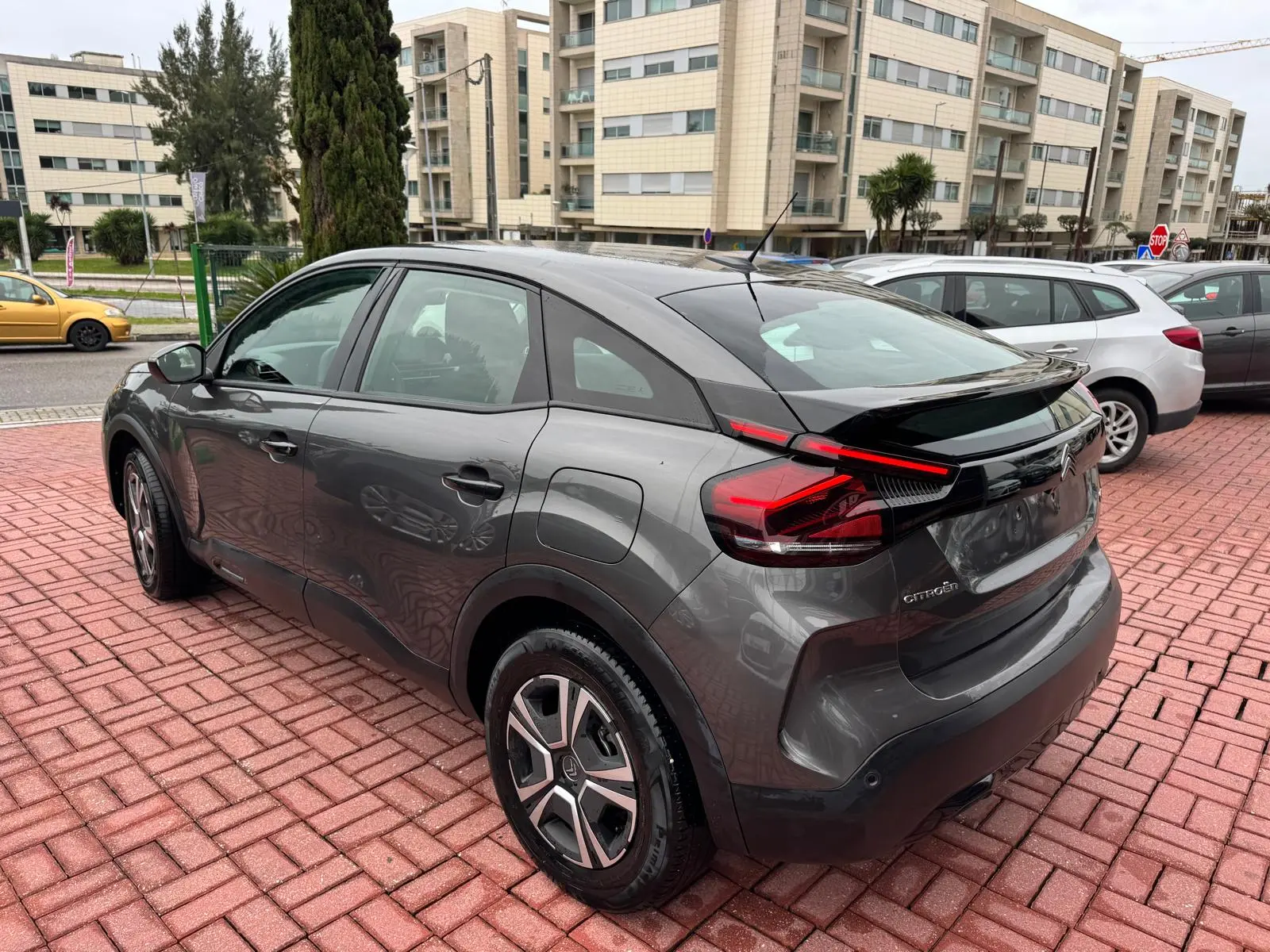 Citroën C4 1.5 BlueHDi Shine 3