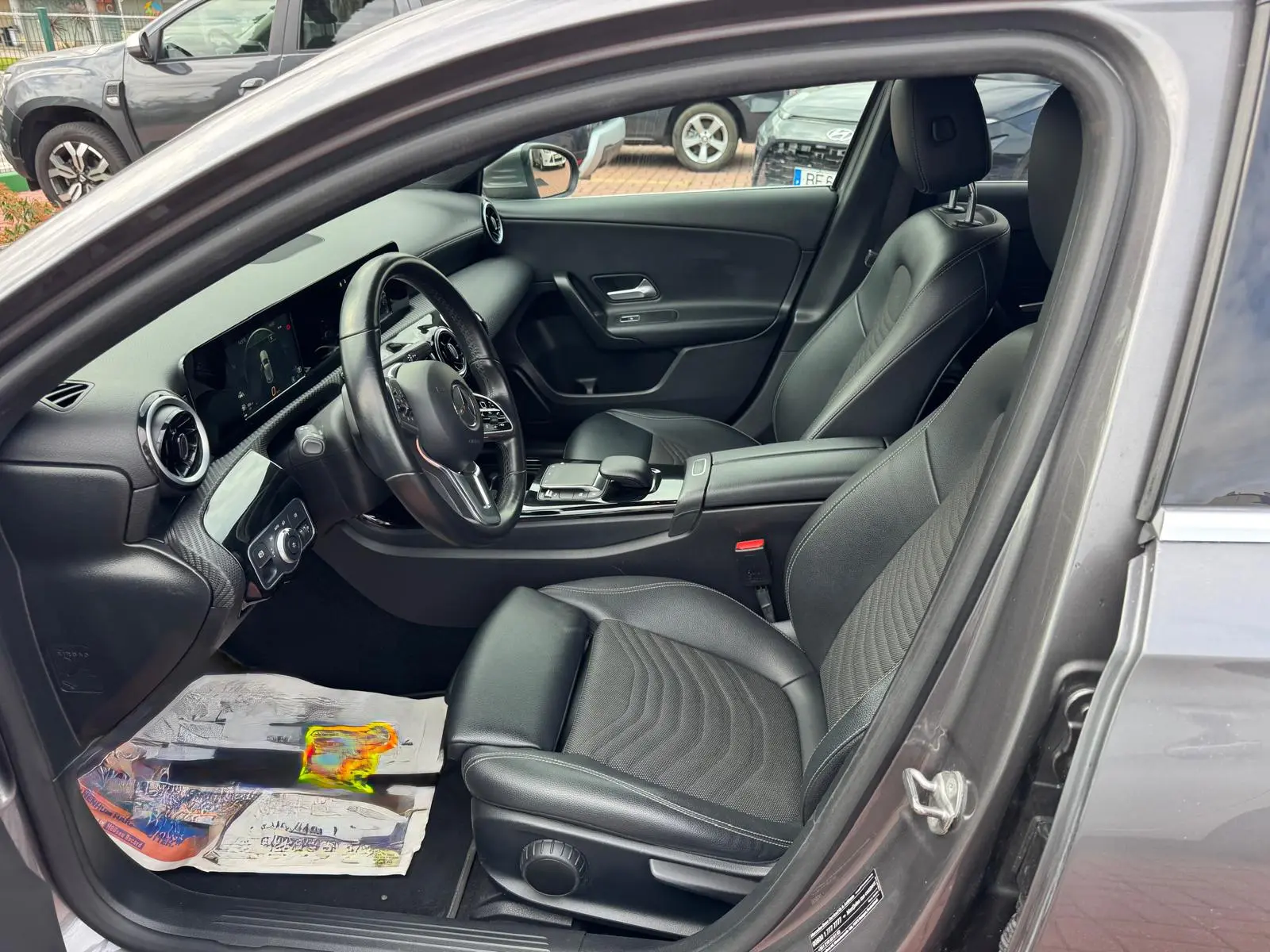 Mercedes-Benz A 180 d Style Aut. 8