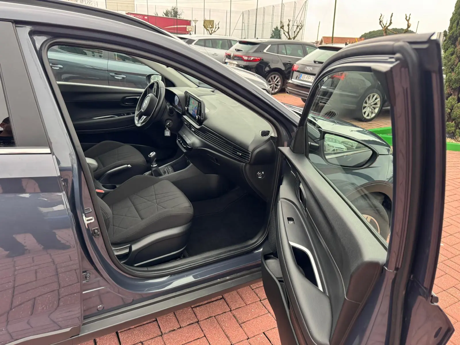 Hyundai Bayon 1.0 T-GDI Premium 22