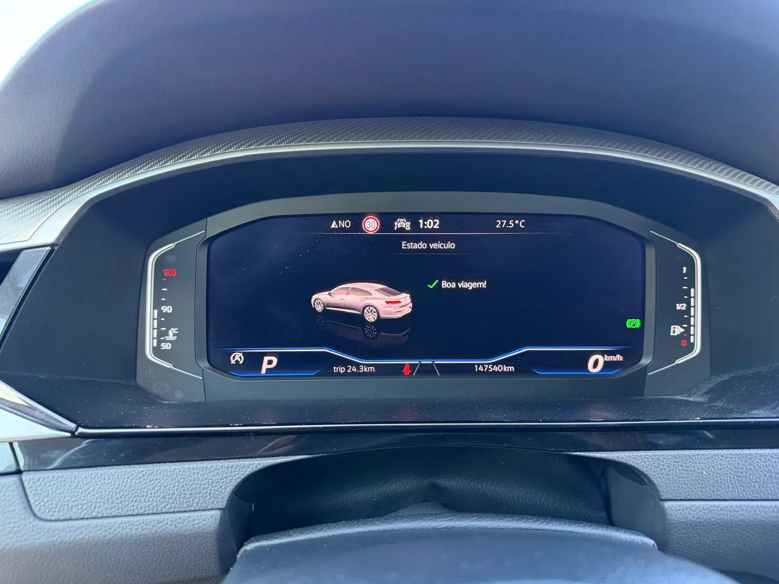 Volkswagen Arteon 2.0 TDI Elegance DSG 38