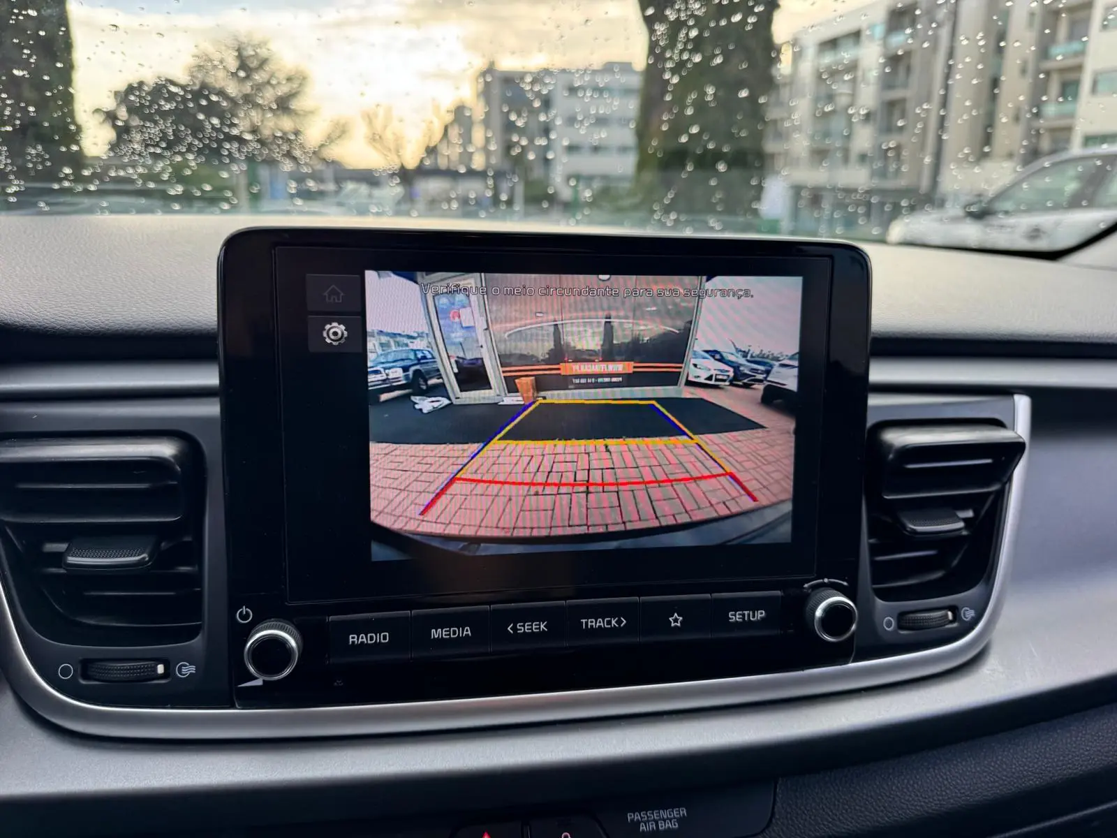 Kia Rio 1.2 CVVT Dynamic 21