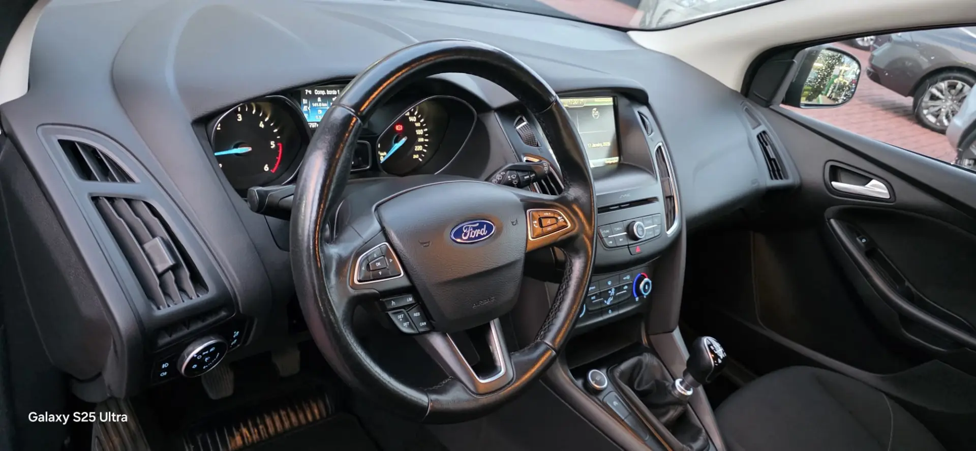 Ford Focus 1.5 TDCi Trend ECOnetic 34