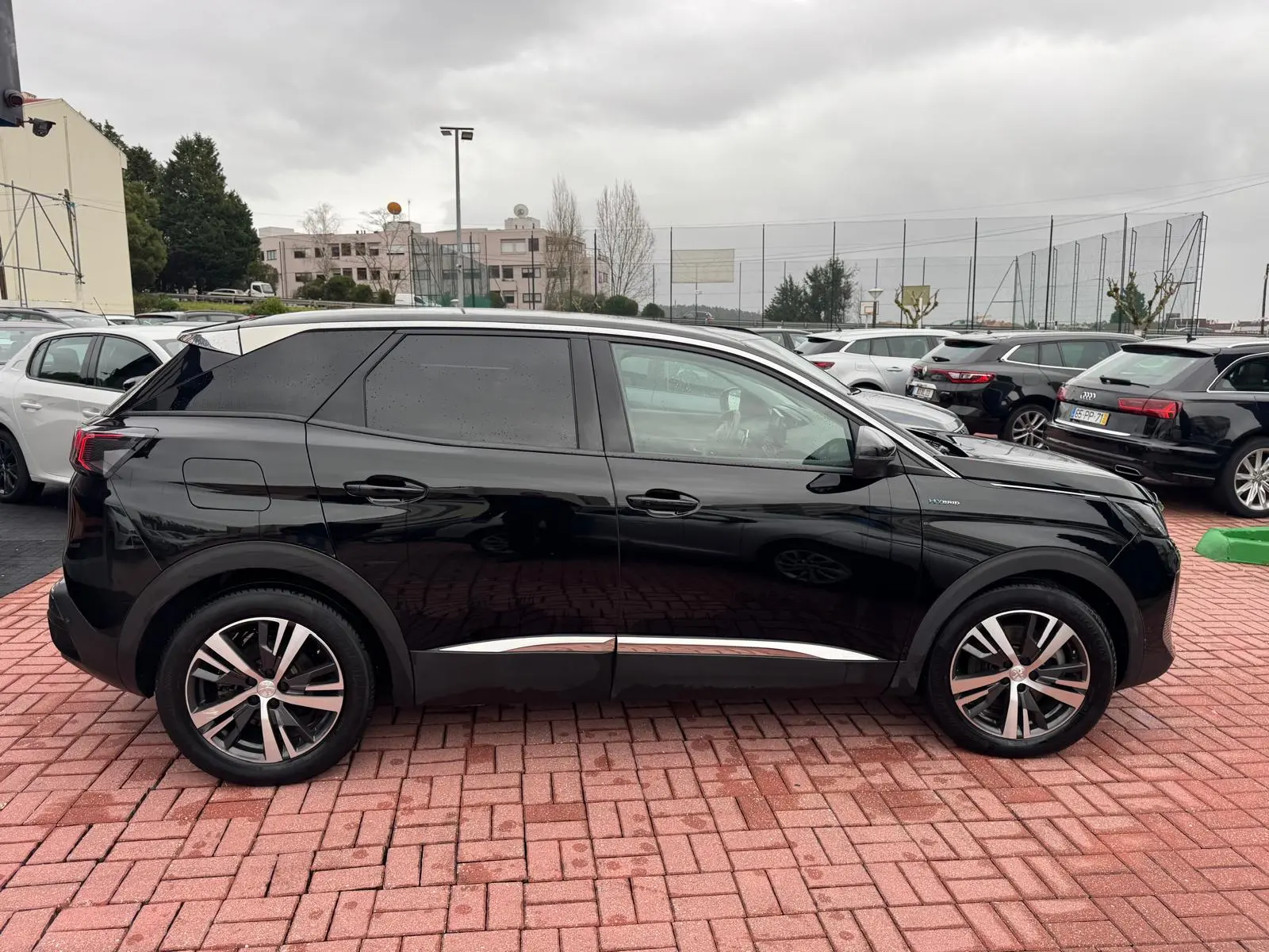 Peugeot 3008 1.6 Hybrid Allure Pack e-EAT8 20