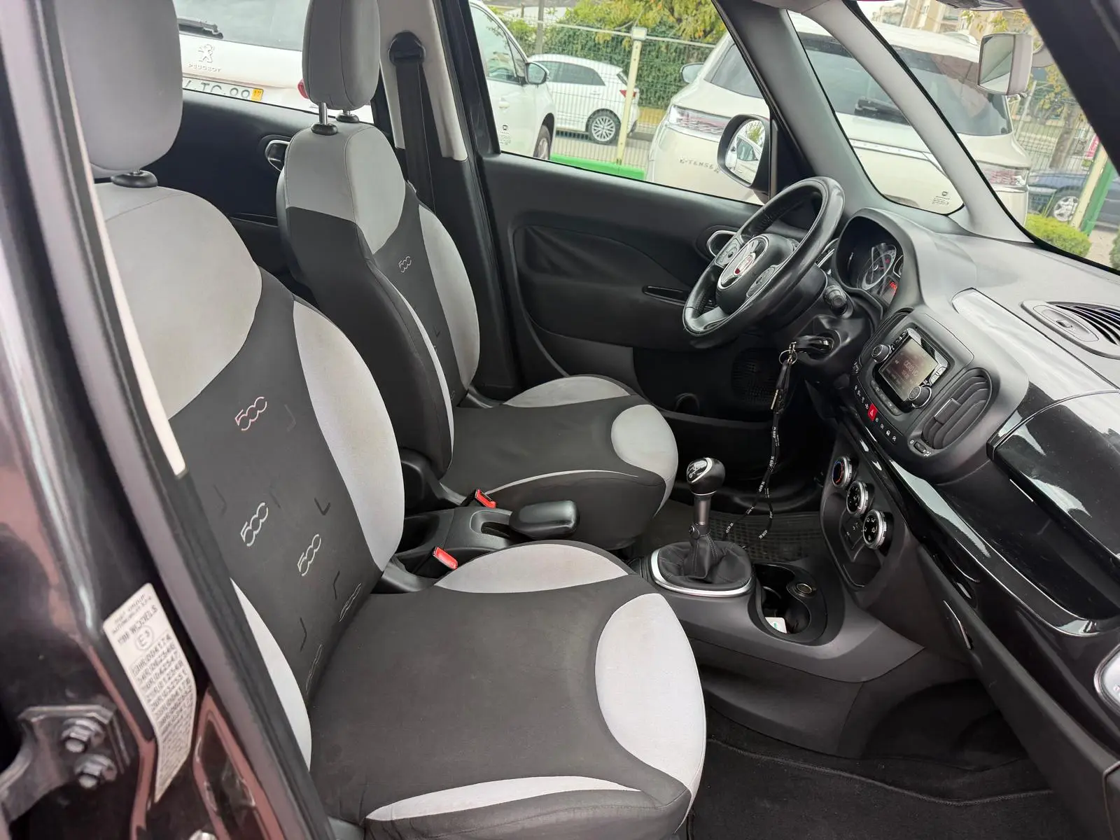 Fiat 500L 1.3 MJ Lounge 13