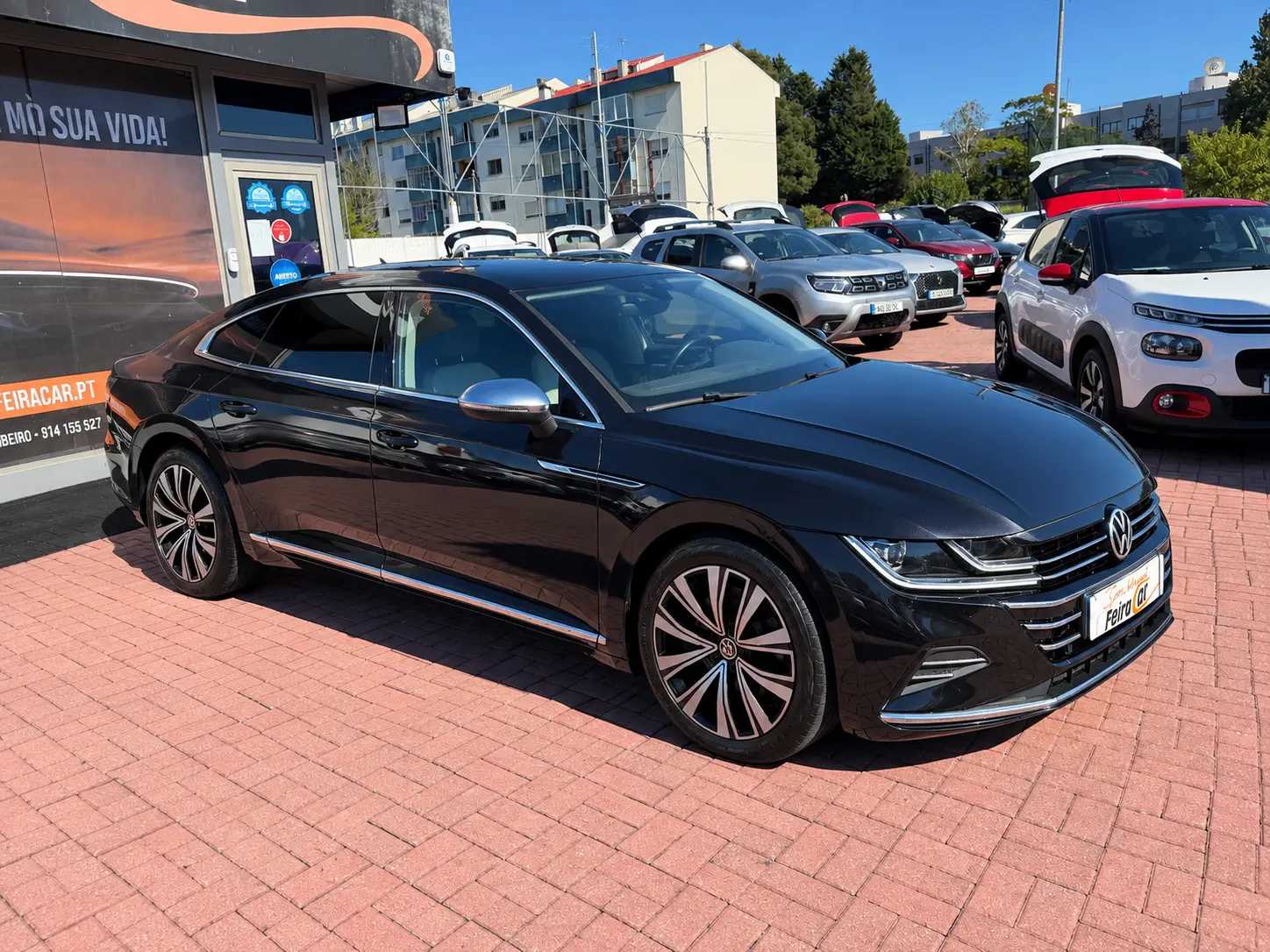 Volkswagen Arteon 2.0 TDI Elegance DSG 2