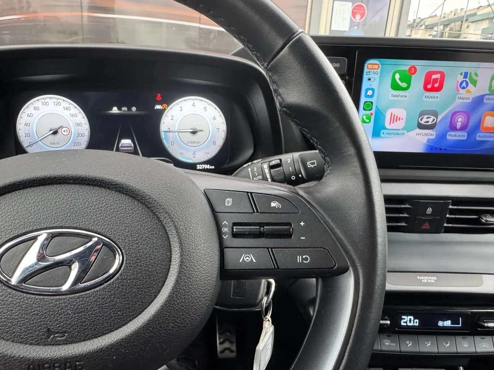 Hyundai Bayon 1.0 T-GDI Premium 33