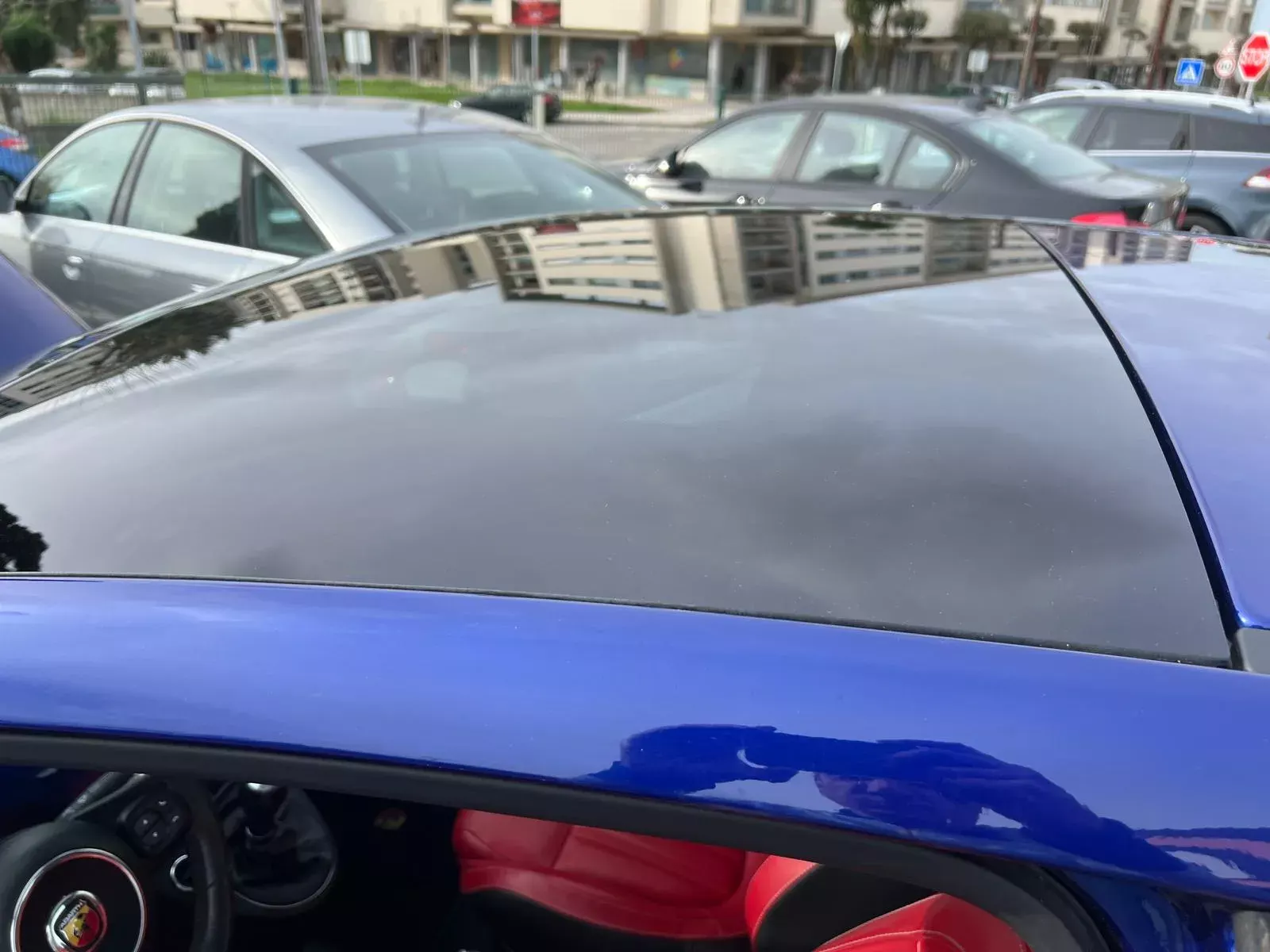 Abarth 500e C Outro 34