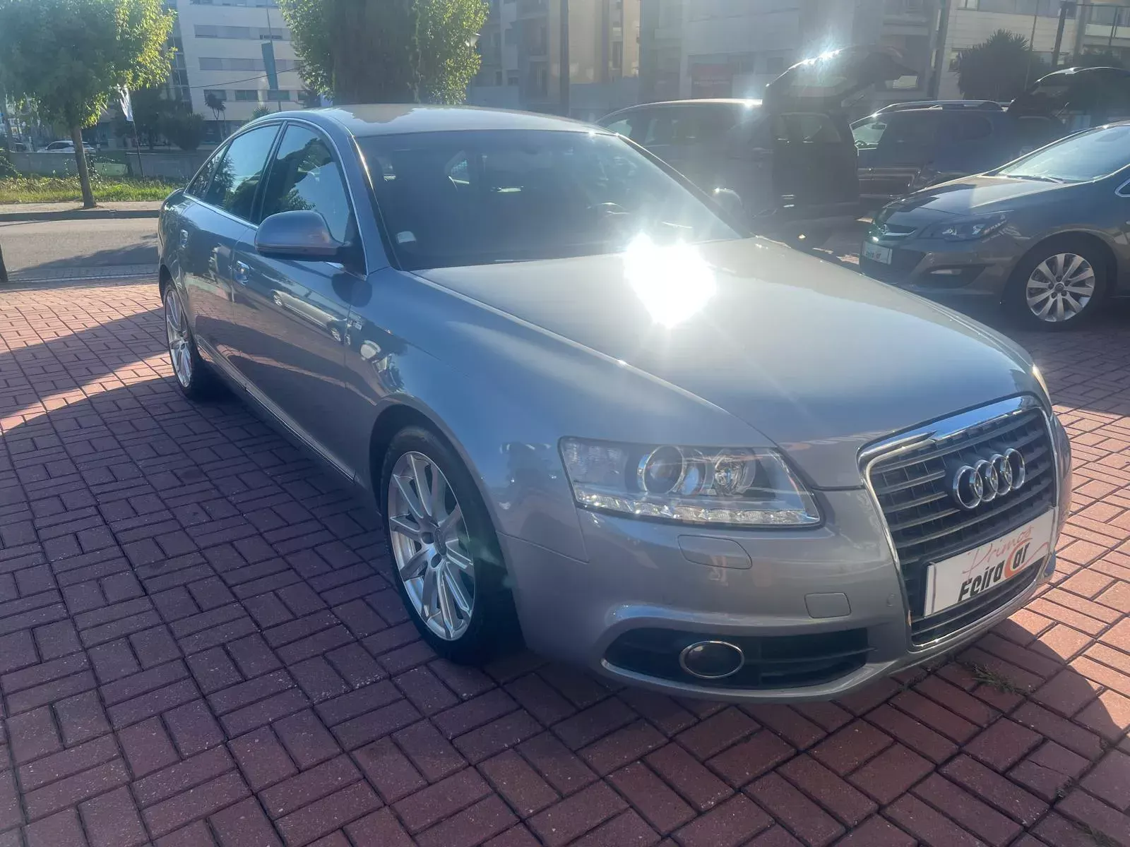 Audi A6 2.0 TDI S-line 2