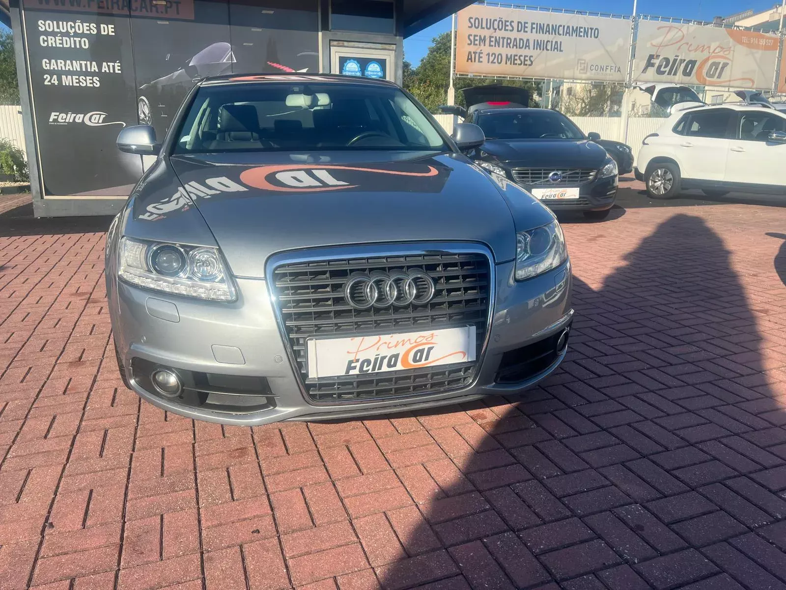 Audi A6 2.0 TDI S-line 4