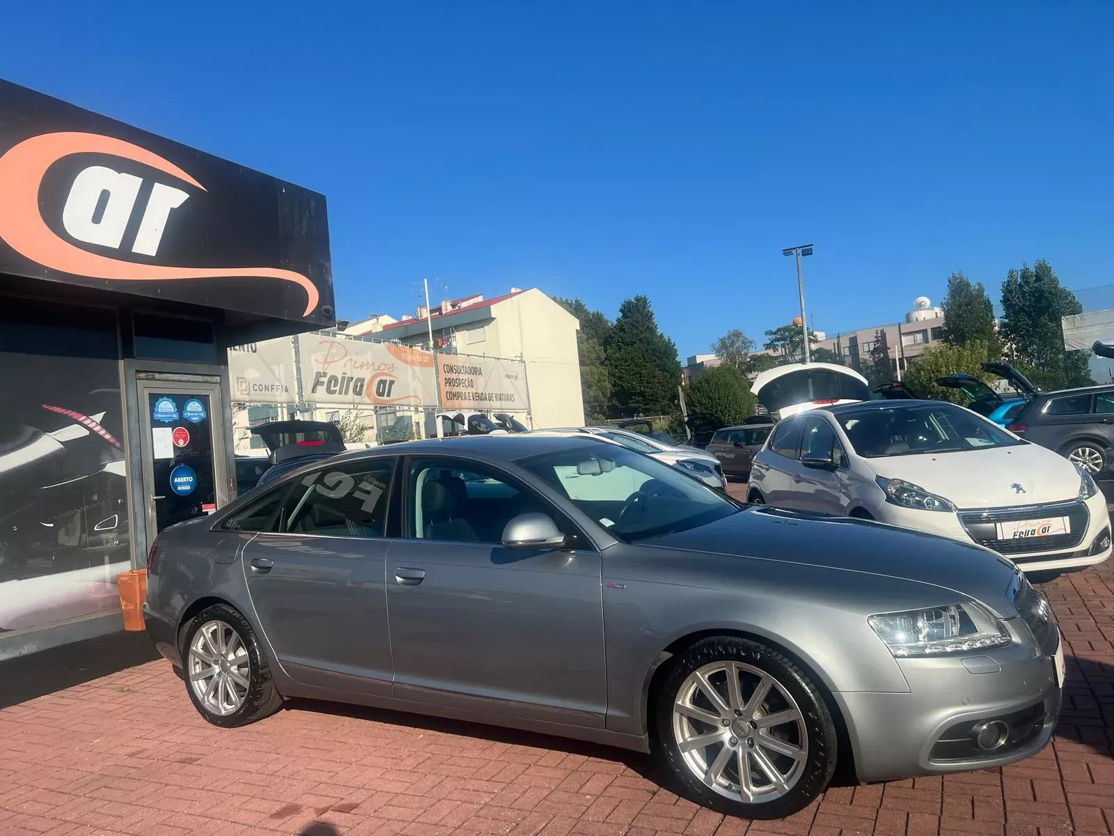 Audi A6 2.0 TDI S-line 6