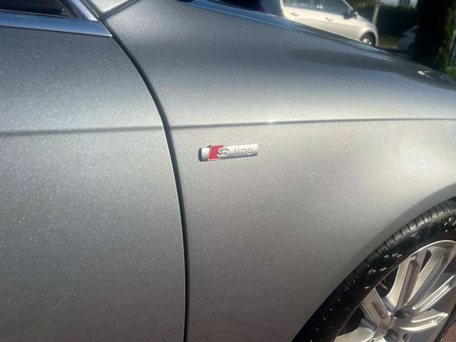 Audi A6 2.0 TDI S-line 8