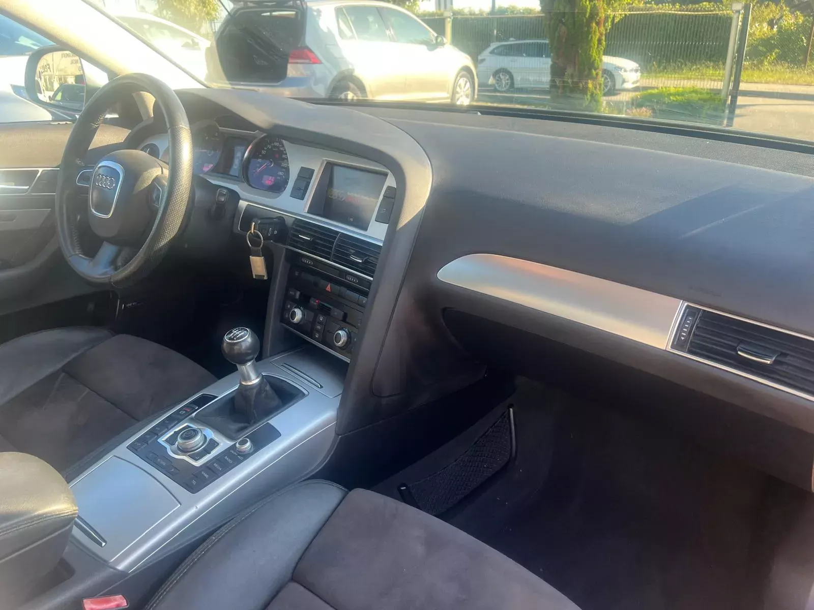 Audi A6 2.0 TDI S-line 9