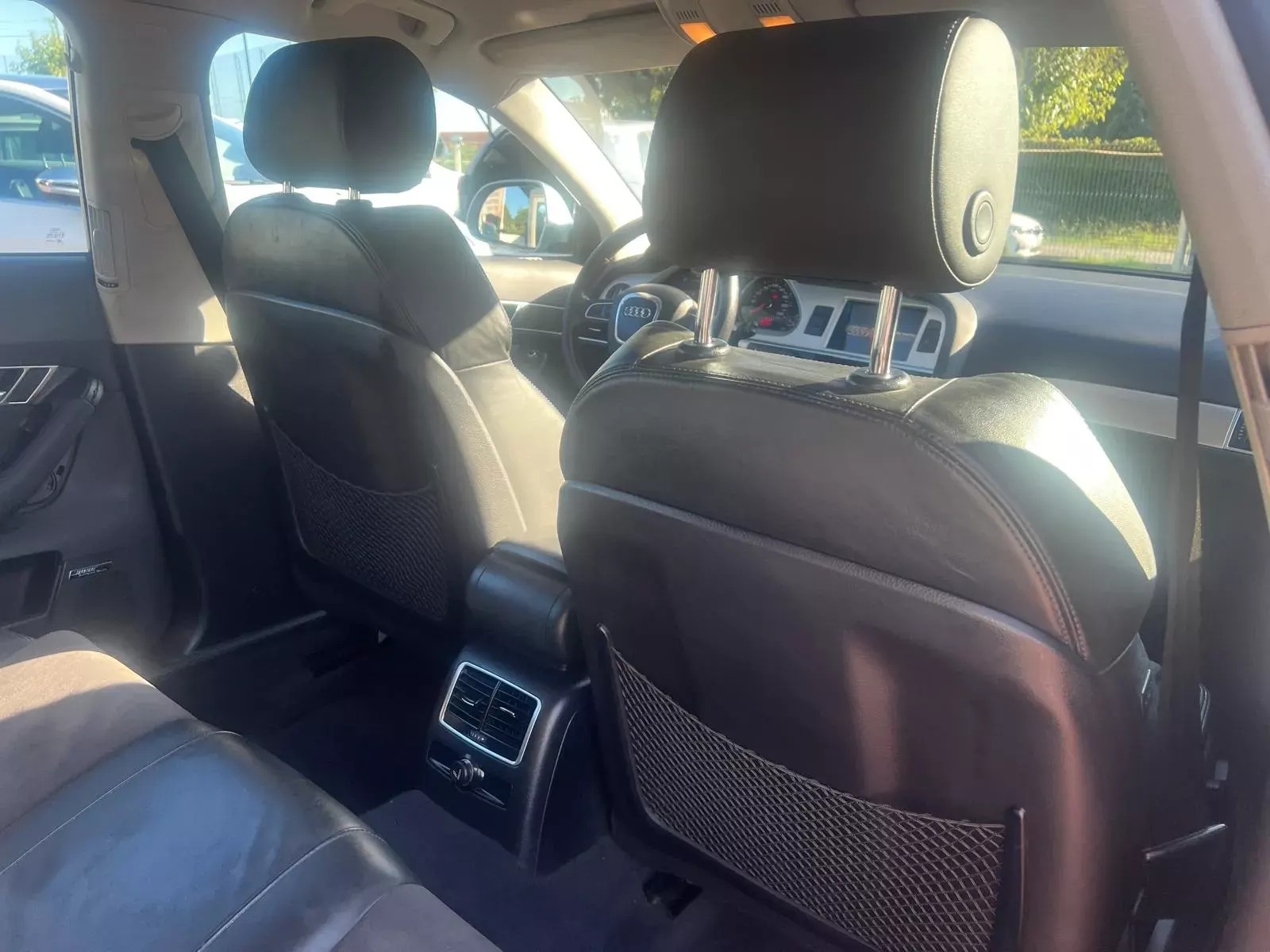 Audi A6 2.0 TDI S-line 12