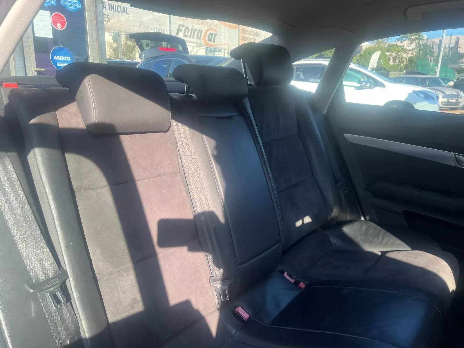 Audi A6 2.0 TDI S-line 13