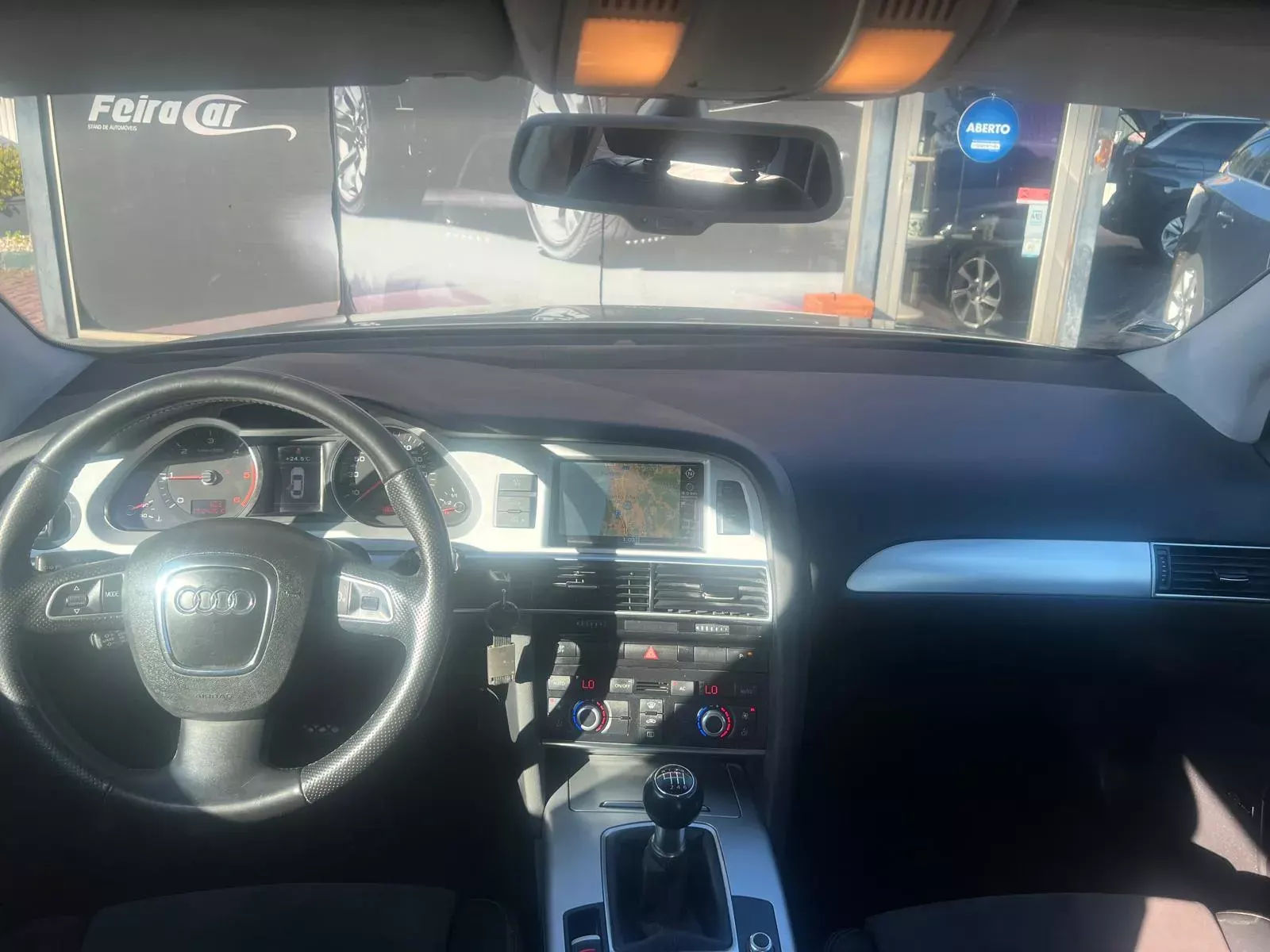 Audi A6 2.0 TDI S-line 27