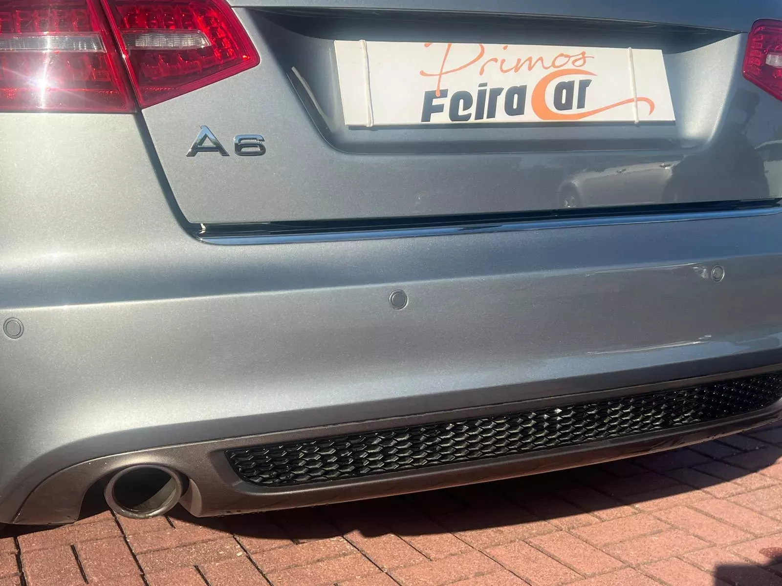 Audi A6 2.0 TDI S-line 31