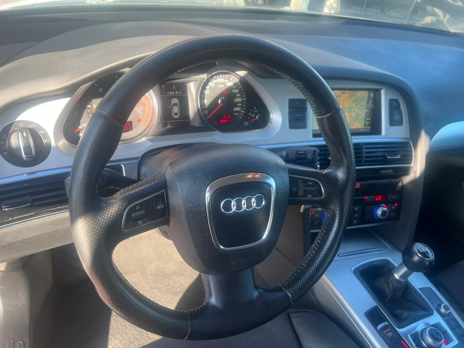 Audi A6 2.0 TDI S-line 33