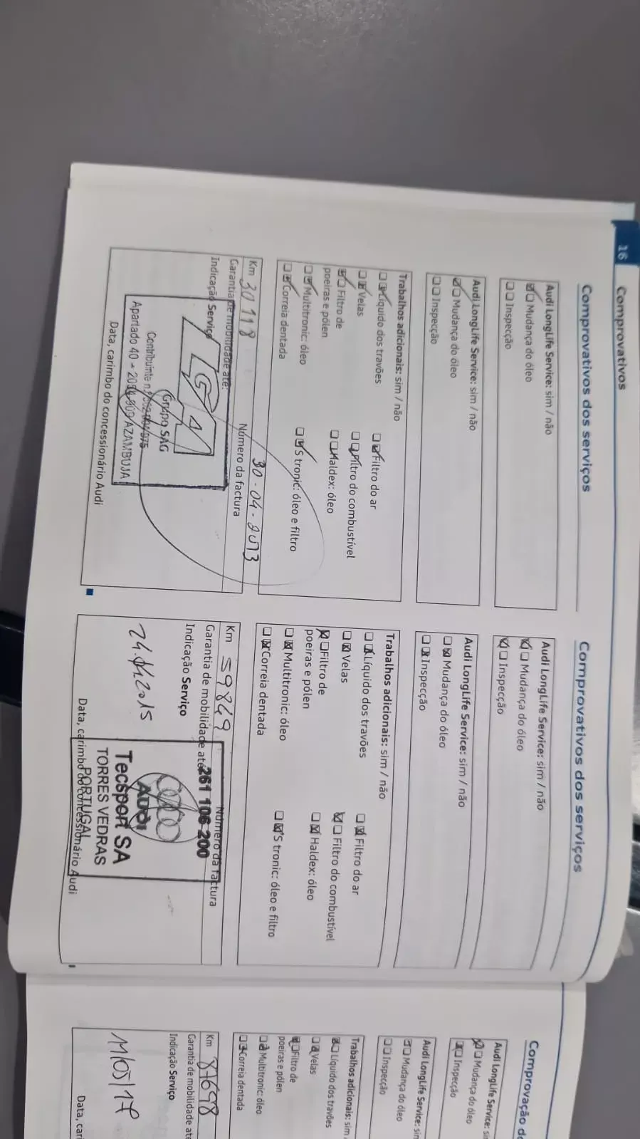 Audi A6 2.0 TDI S-line 42