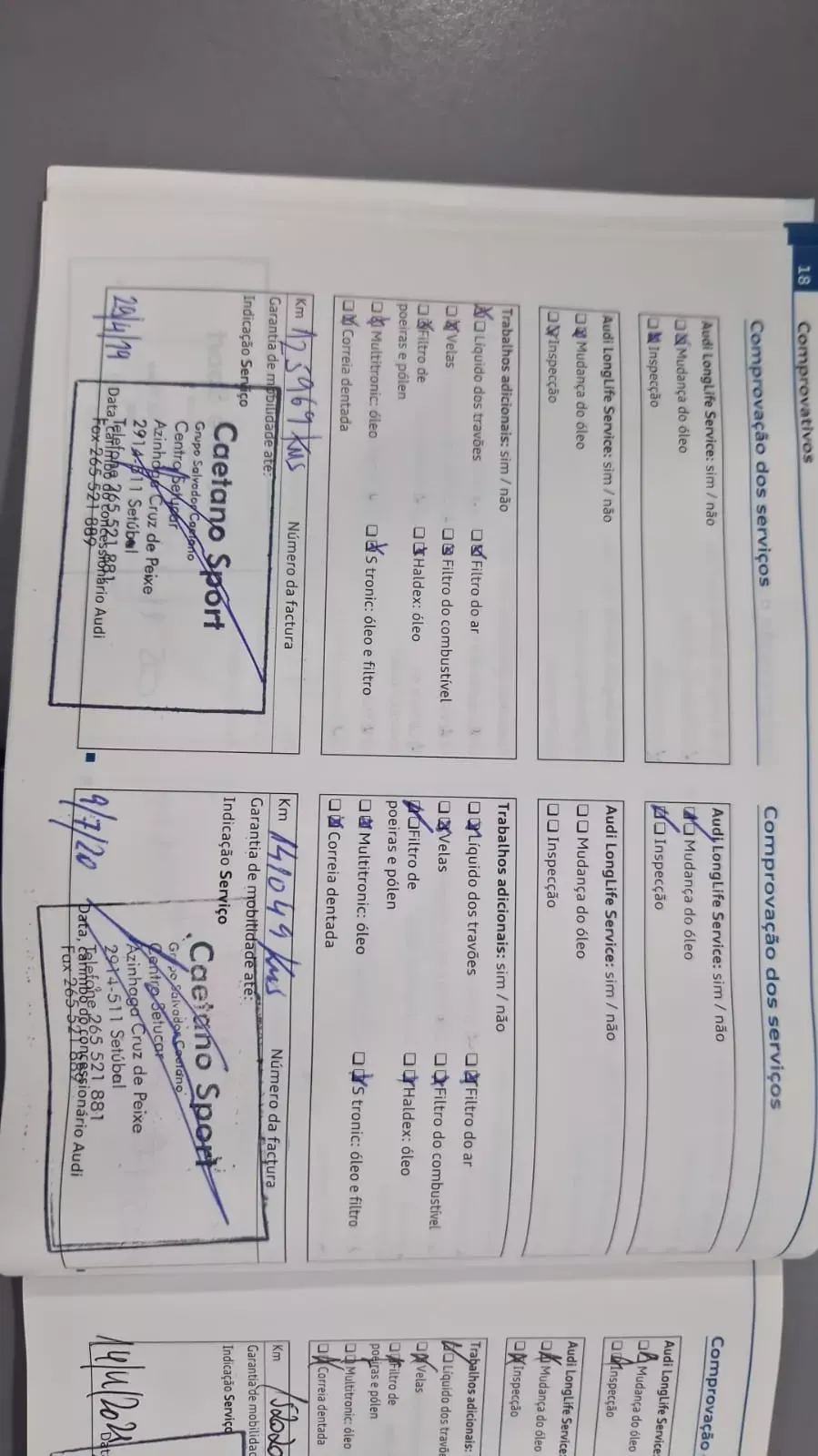 Audi A6 2.0 TDI S-line 44