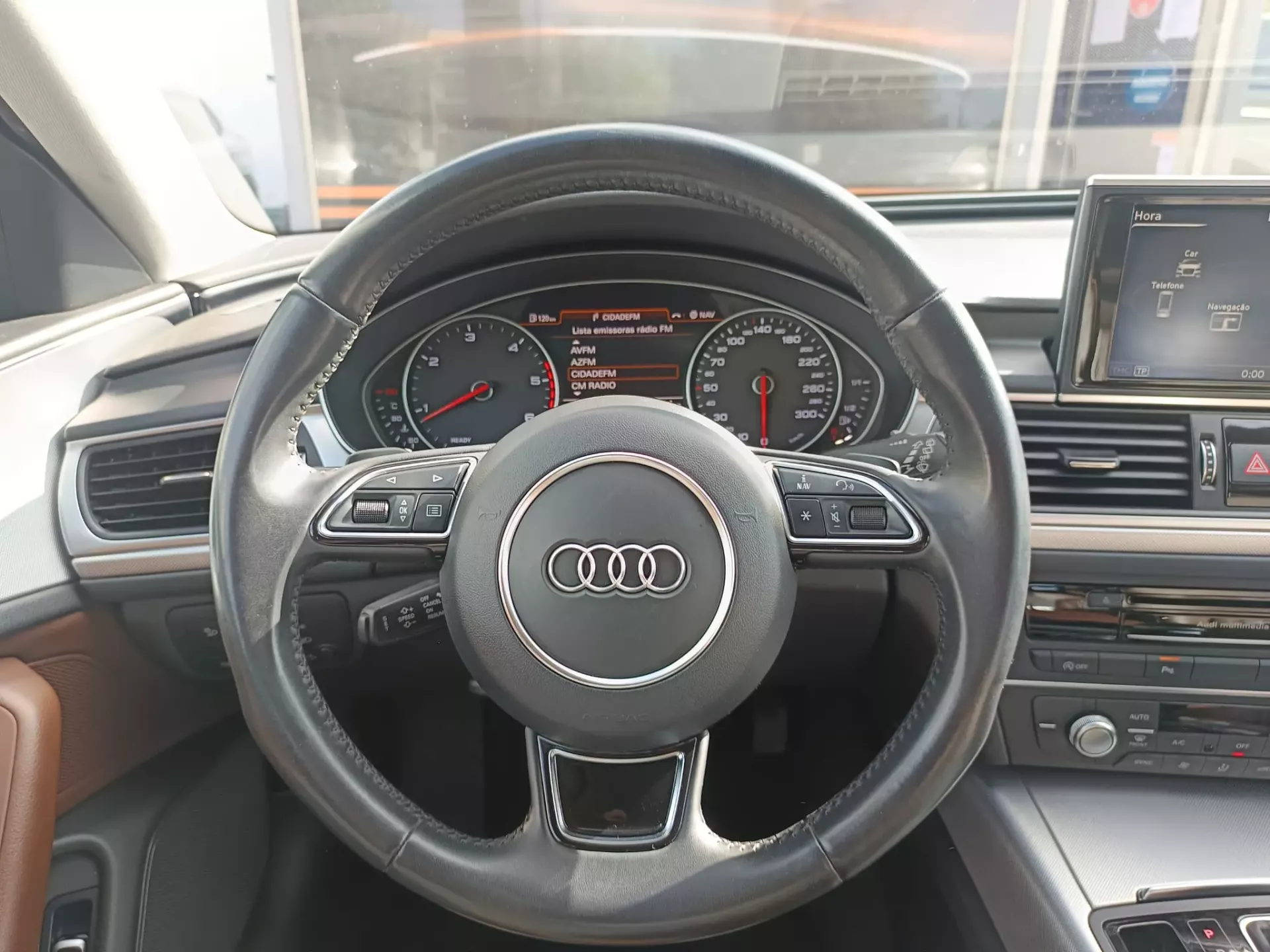 Audi A6 Avant 22