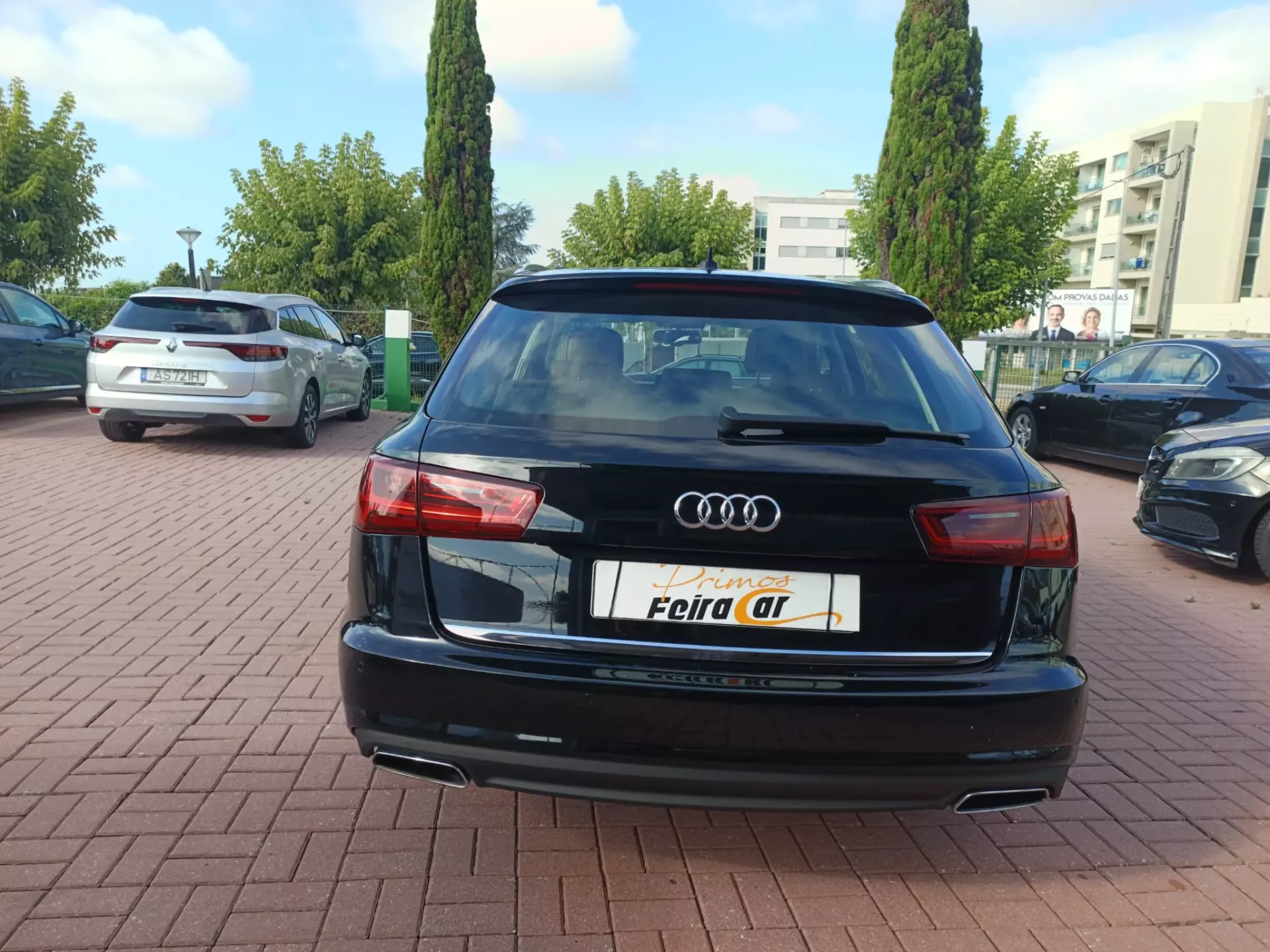 Audi A6 Avant 41