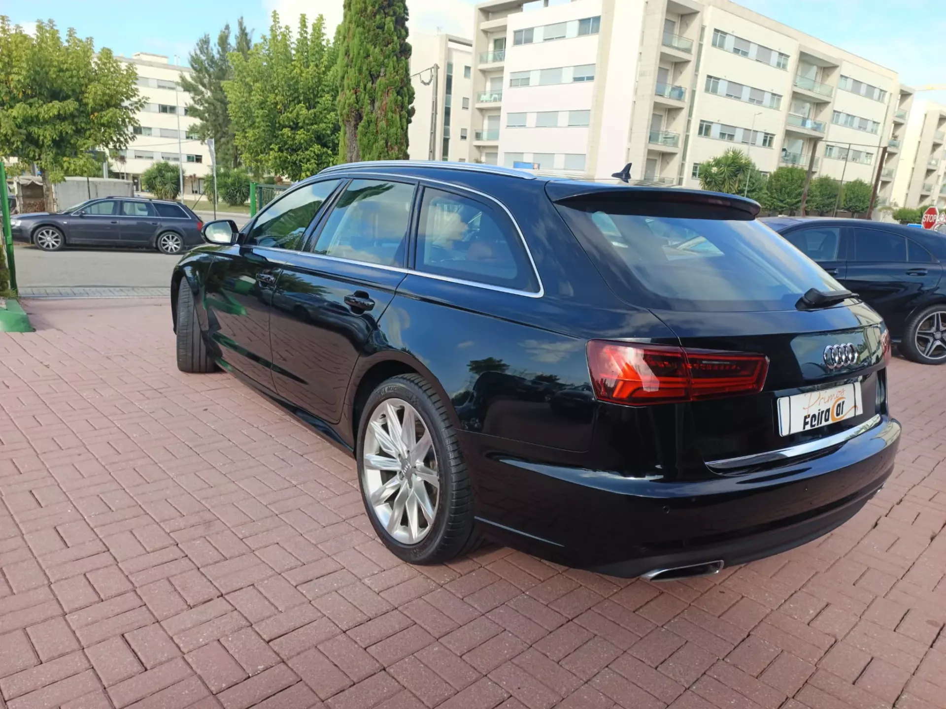 Audi A6 Avant 42