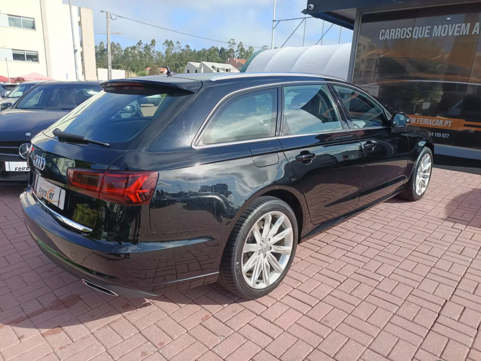 Audi A6 Avant 44