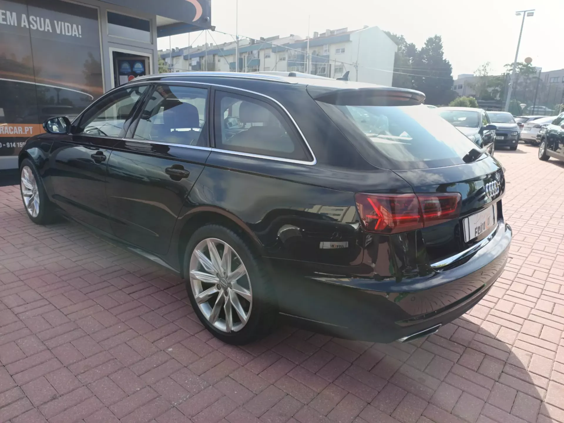 Audi A6 Avant 46